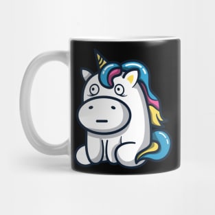 The Search for Meaning: An Existential Unicorn in a Quest for Understanding Mug